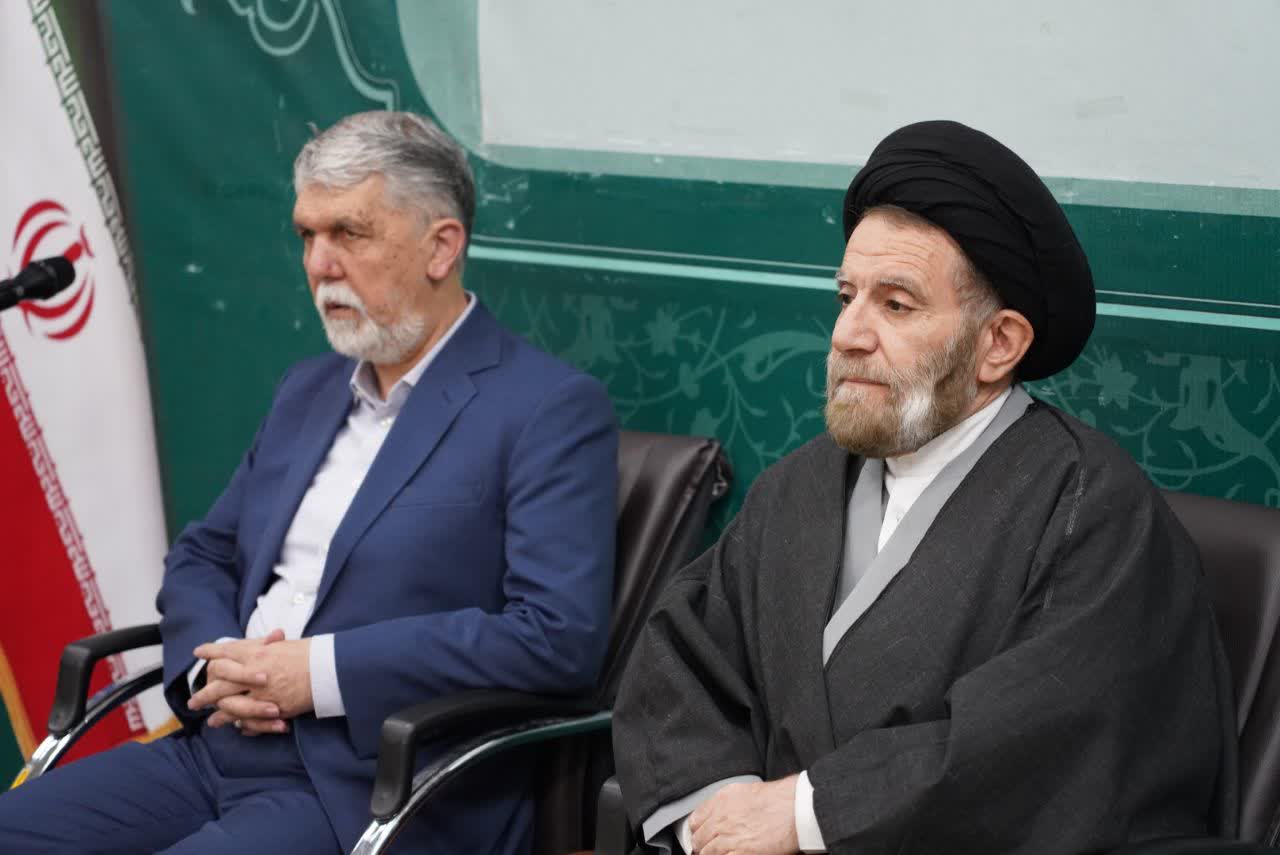 وزیر فرهنگ و ارشاد اسلامی با رئیس ستاد امر به معروف و نهی از منکر لرستان دیدار کرد.